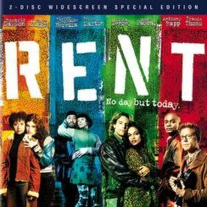 Rent DVD